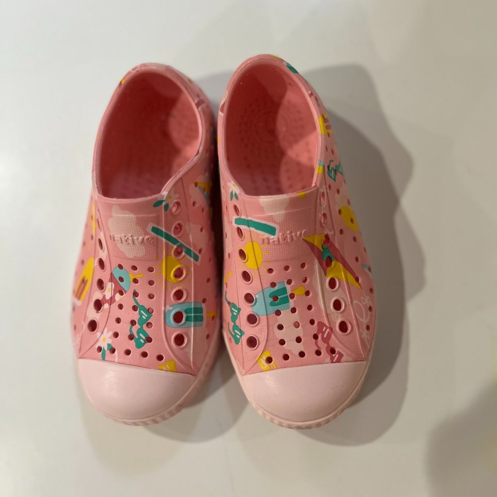 Native Jefferson Print